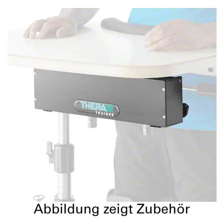 Elektrisches Aufrichtsystem fr THERA-Trainer balo 536 und verto 514