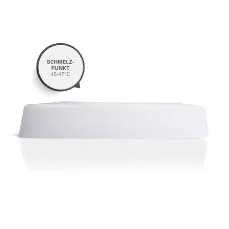 Paraffin rein, 45-47 �C, 5 kg-Block