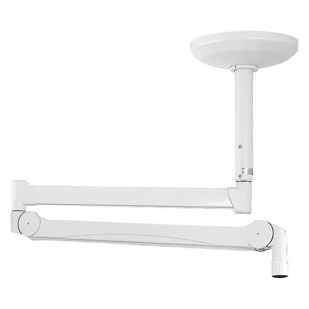 Rotlichtstrahler TGS Therm 3 Deckenmodell inkl. Deckenarm und Dimmer
