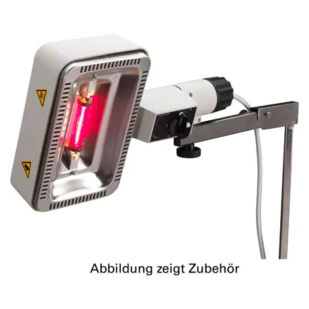 Ersatzlampe fr Rotlichtstrahler Sollux Kombi, 500 Watt