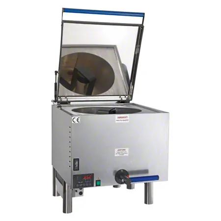 Fango-Rhrwerk 40 aus Aluminium, HxBxT 59x53x54 cm