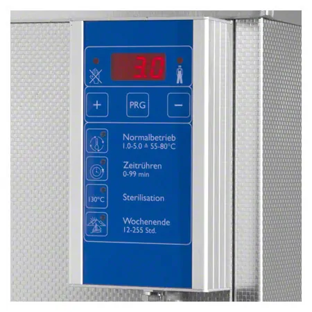 Fango-Paraffin Rhrwerk ER 50, mit Energiespar-Komfort-Steuerung, 50 l, 400 V