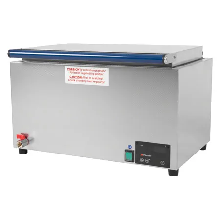 Wasserbad 5-30 fr bis zu 5 Wrmetrger, elektronisch
