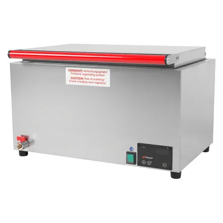 Wasserbad 5-30 fr bis zu 5 Wrmetrger, elektronisch