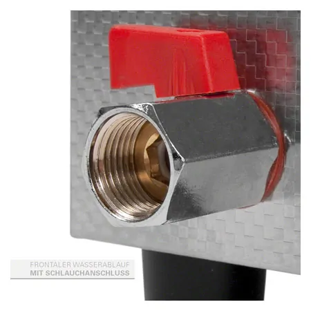 Wasserbad 6-50 fr bis zu 8 Wrmetrger, elektronisch