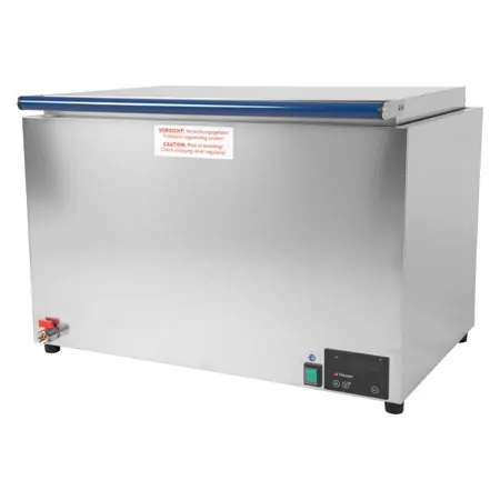 Wasserbad 8-90 fr bis zu 12 Wrmetrger, elektronisch