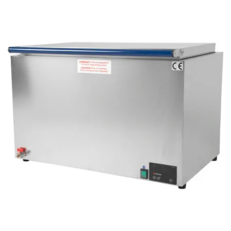 Wasserbad 16-130 fr bis zu 18 Wrmetrger, elektronisch