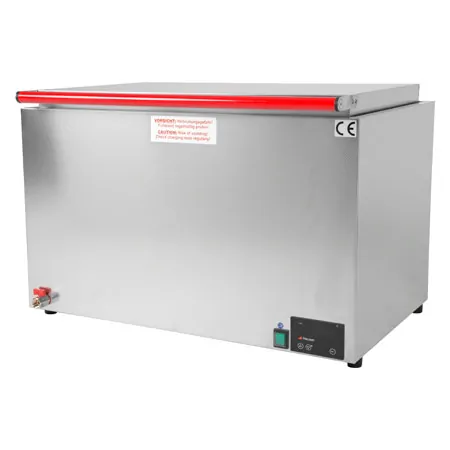 Wasserbad 16-130 fr bis zu 18 Wrmetrger, elektronisch