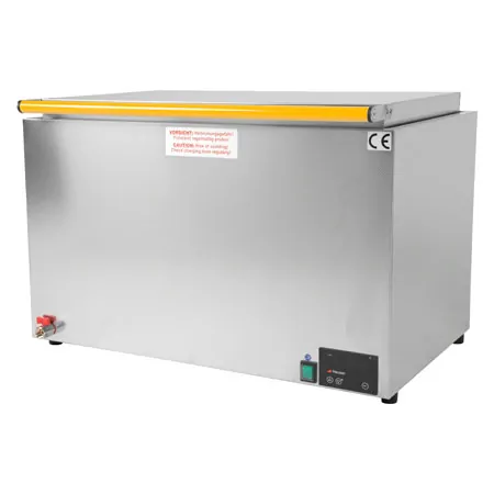 Wasserbad 16-130 fr bis zu 18 Wrmetrger, elektronisch