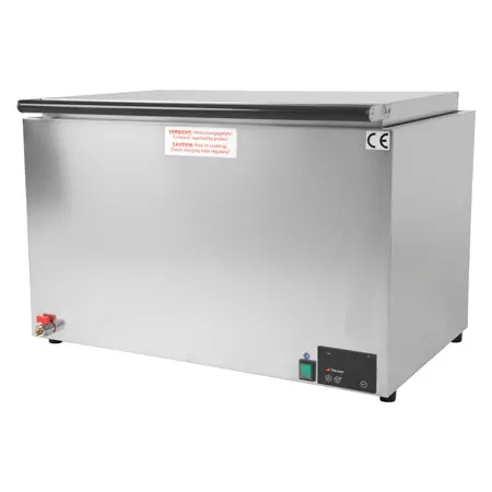 Wasserbad 16-130 fr bis zu 18 Wrmetrger, elektronisch