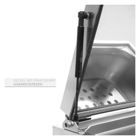 Wasserbad 16-130 fr bis zu 18 Wrmetrger, elektronisch