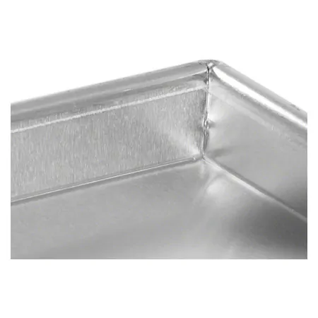 Alu-Fangoblech fr Warmhalteschrank 14-70, 70x50 cm