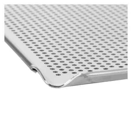 Alu-Lochblech fr Warmhalteschrank 6-60 u 14-60, 60x40 cm