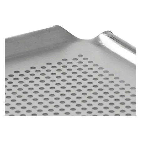 Alu-Lochblech fr Warmhalteschrank 6-60 u 14-60, 60x40 cm