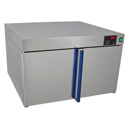Warmhalteschrank HWS 6-7050 S fr Spitzner Therm inkl. 4 Alu-Lochbleche