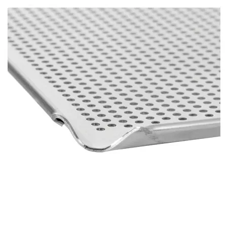 Alu-Lochblech fr Warmhalteschrank HWS 6-5030 + HWS 12-5030, 50x30 cm
