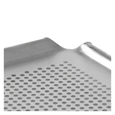 Alu-Lochblech fr Warmhalteschrank HWS 6-5030 + HWS 12-5030, 50x30 cm