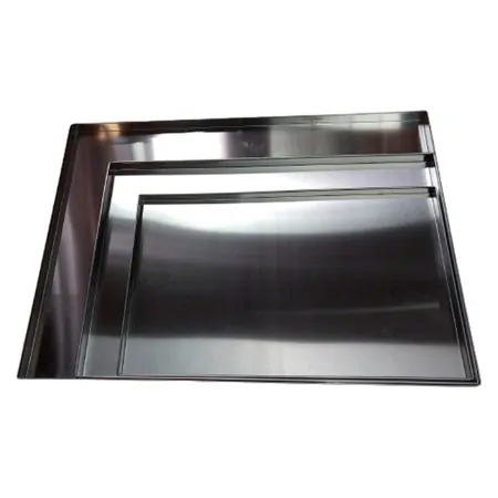 Alu-Fangoblech fr Warmhalteschrank HWS 6-5030 + HWS 12-5030, 50x30 cm