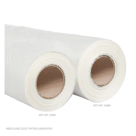 Fango-Einmalfolie, LxBxH 500 m x 65 cm x 0,03 mm