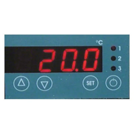 Wasserbad Typ 30 mit Digitalanzeige