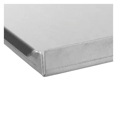 Alu-Fangoblech fr Warmhalteschrank WT 3050-8 und APS 18 N, 55x33 cm