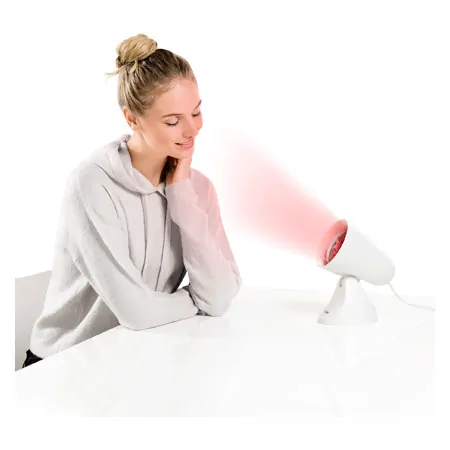 BEURER Infrarotlichtlampe IL 21, inkl. Ersatzlampe 150 Watt