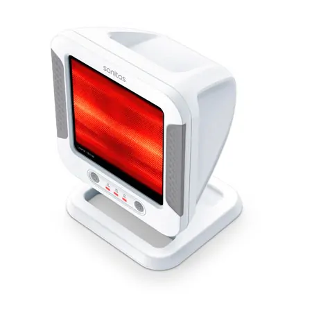 BEURER Infrarotlichtstrahler IL 60 mit Zeitstop, 300 Watt