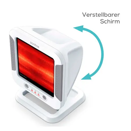BEURER Infrarotlichtstrahler IL 60 mit Zeitstop, 300 Watt