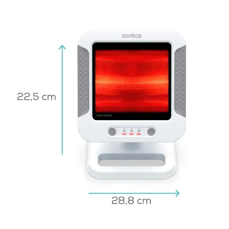 BEURER Infrarotlichtstrahler IL 60 mit Zeitstop, 300 Watt