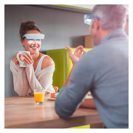 Luminette 2 Lichttherapiebrille