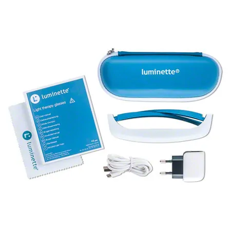 Luminette 2 Lichttherapiebrille