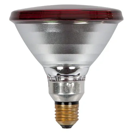 Ersatzlampe fr Rotlichtstrahler, 150 Watt