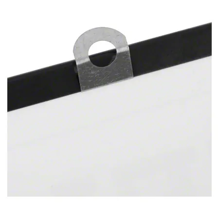 Lehrtafel Meridiane u. Dorn, LxB 100x70 cm