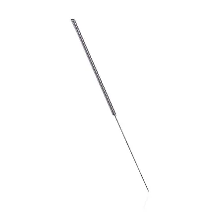 Akupunkturnadeln mit Metallgriff, 0.20 x 25 mm, 100 Stck