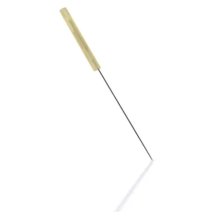Akupunkturnadeln mit Kunststoffgriff, 0,30x30 mm, 100 Stck