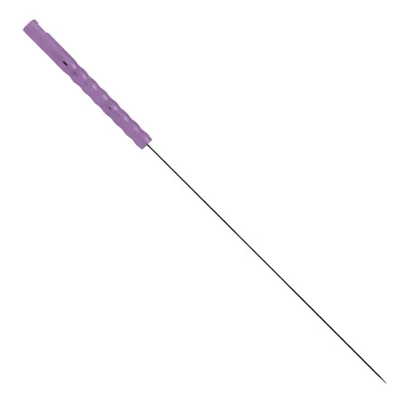 Akupunkturnadeln Seirin Typ B, violett, 0,25 x 40 mm, 100 Stck