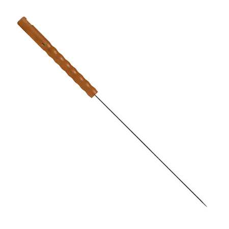 Akupunkturnadeln Seirin Typ B, braun, 0,30 x 30 mm, 100 Stck