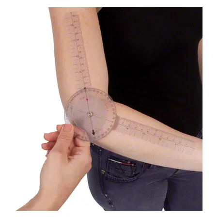 Goniometer Winkelmesser-Set, 3-tlg.