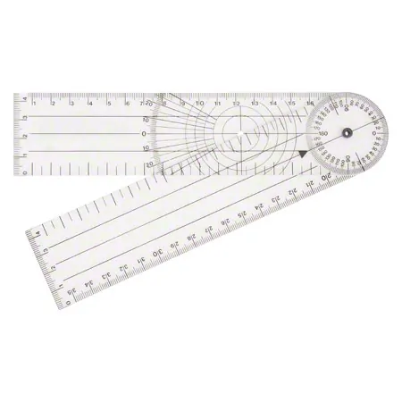 Winkelmesser-Set, 2-tlg.