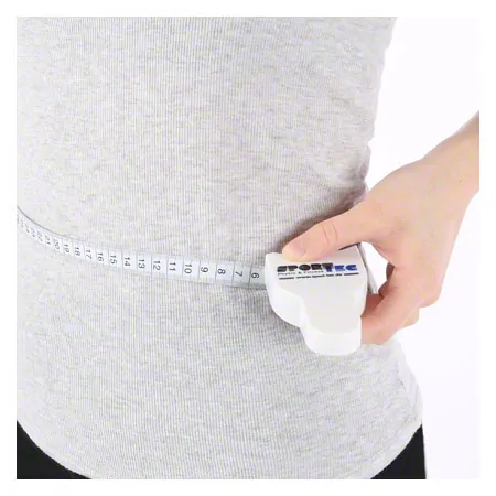 Sport-Tec Umfang-Maband mit automatischem Rcklauf, 0-150 cm
