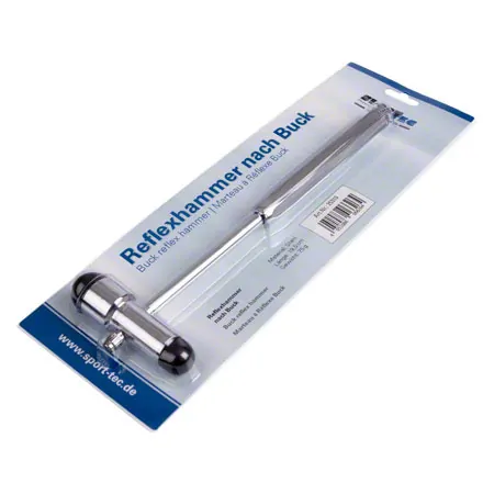 Reflexhammer nach Buck, 19,5 cm