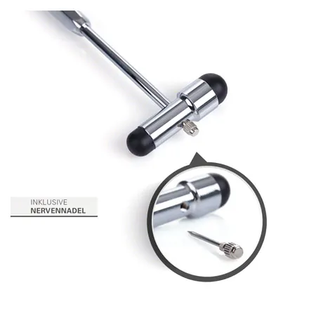 Reflexhammer nach Buck, 19,5 cm