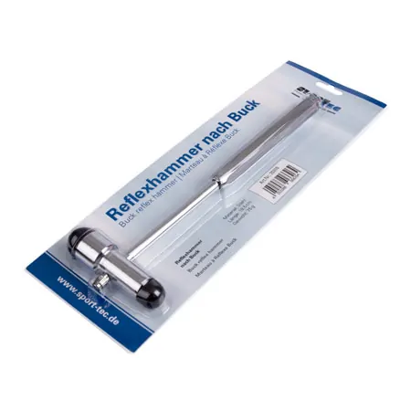 Reflexhammer nach Buck, 19,5 cm