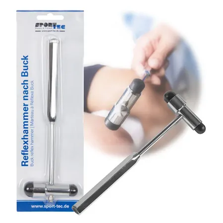 Reflex- und Sensibilittsdiagnostik-Set, 4-tlg.