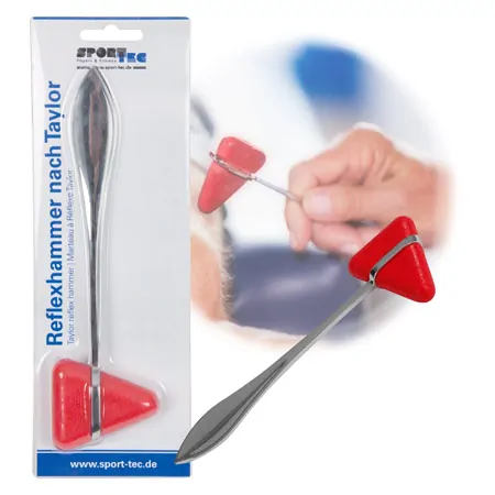 Reflex- und Sensibilittsdiagnostik-Set, 4-tlg.