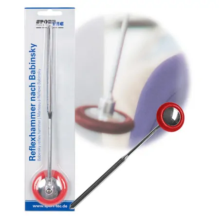 Reflex- und Sensibilittsdiagnostik-Set, 4-tlg.