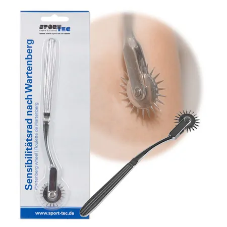 Reflex- und Sensibilittsdiagnostik-Set, 4-tlg.
