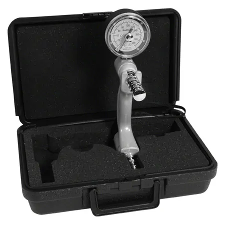 Hydraulischer Handkraftmesser inkl. Tragekoffer