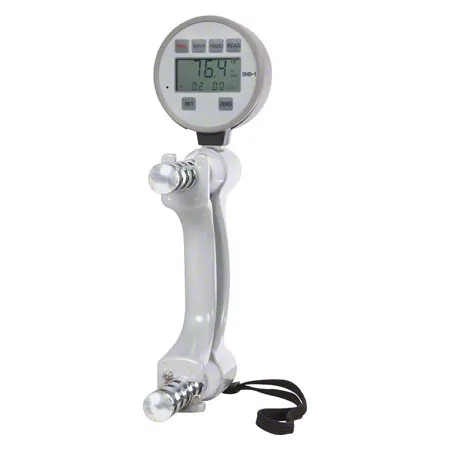 Digitales Hand Dynamometer inkl. Tragekoffer