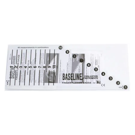 Baseline Multi Finger Flexion Goniometer